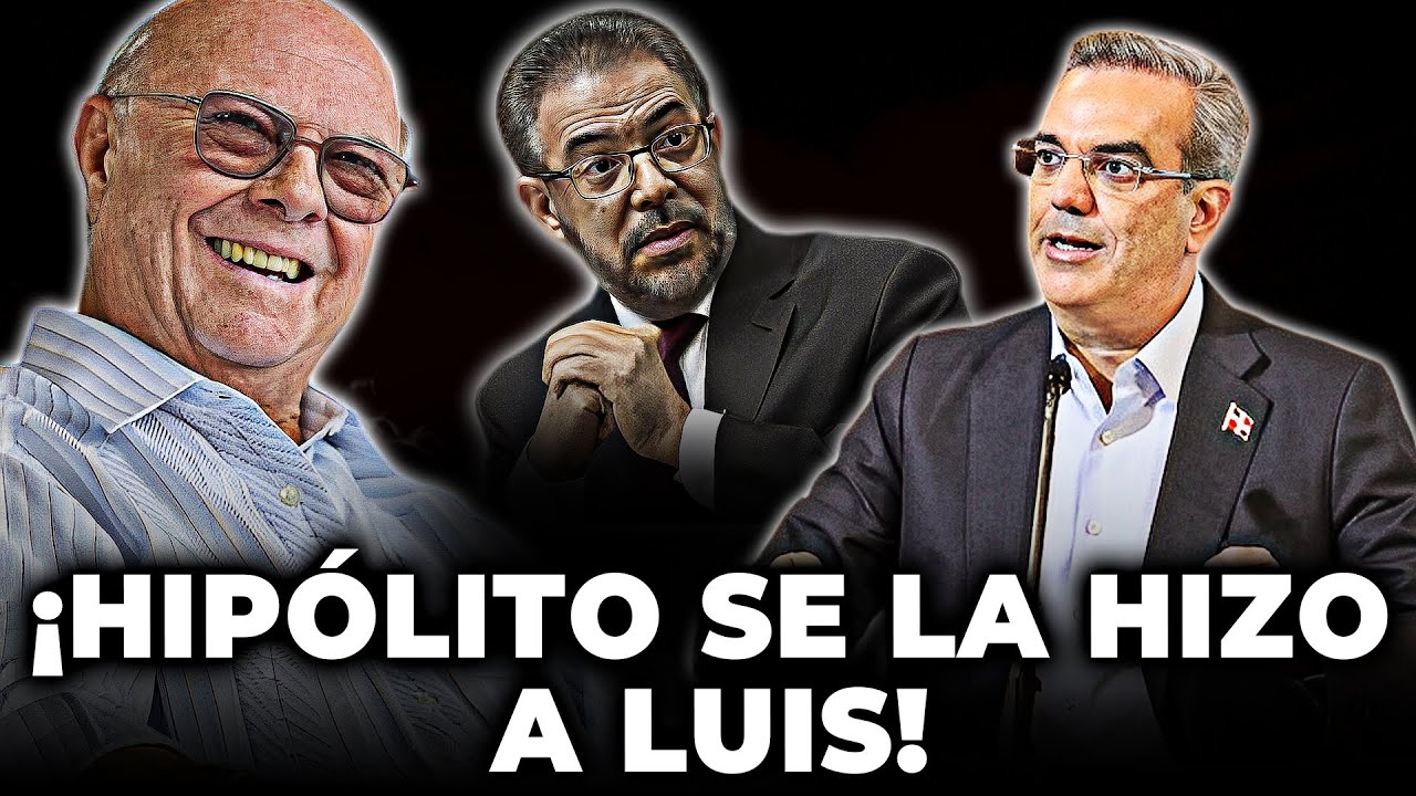 Hipólito Le Tumbó Uno A Luis, No Dejó Que Se Lo Llevara Todo: Guillermo ...