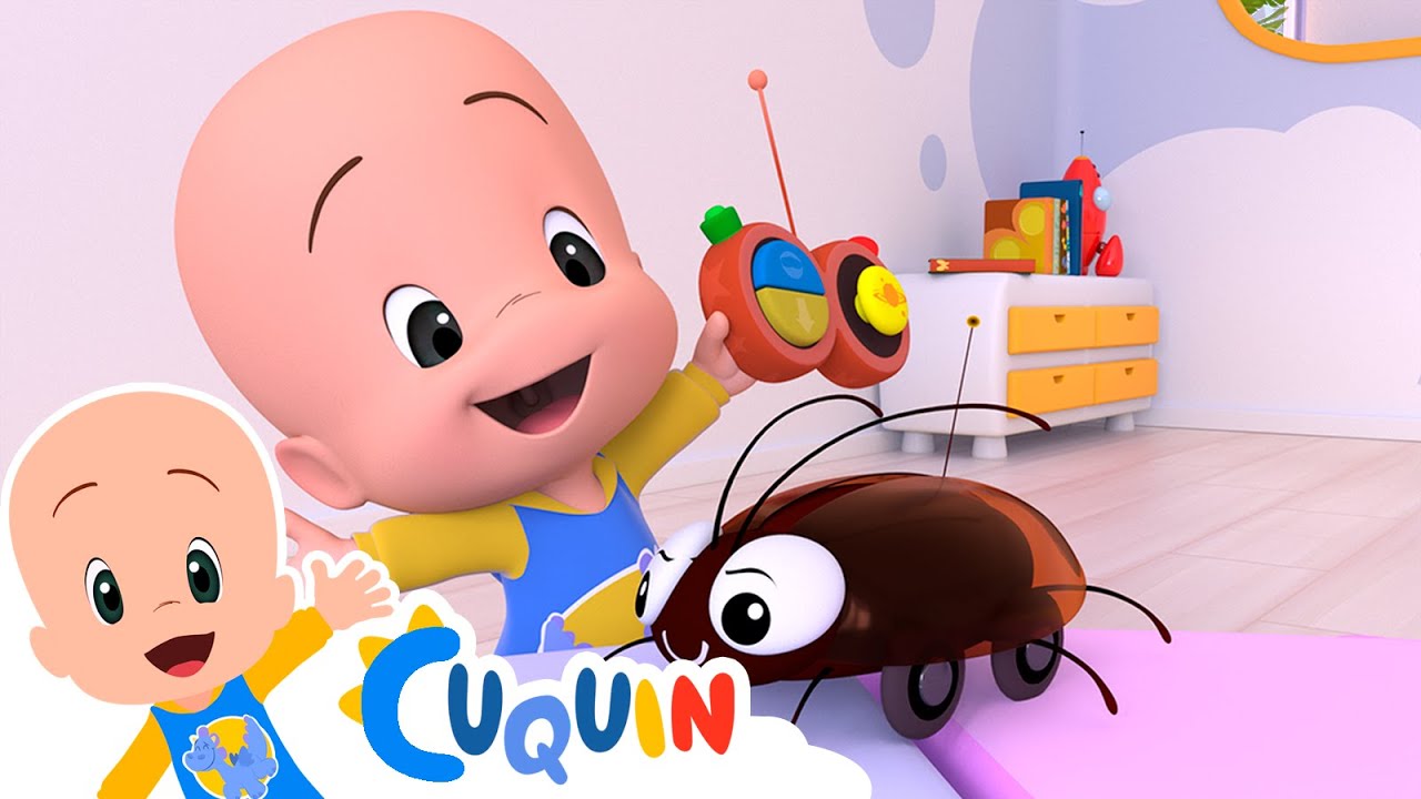La Cucaracha and more Cleo and Cuquin songs La Cucaracha and more Cleo and Cuquin songs