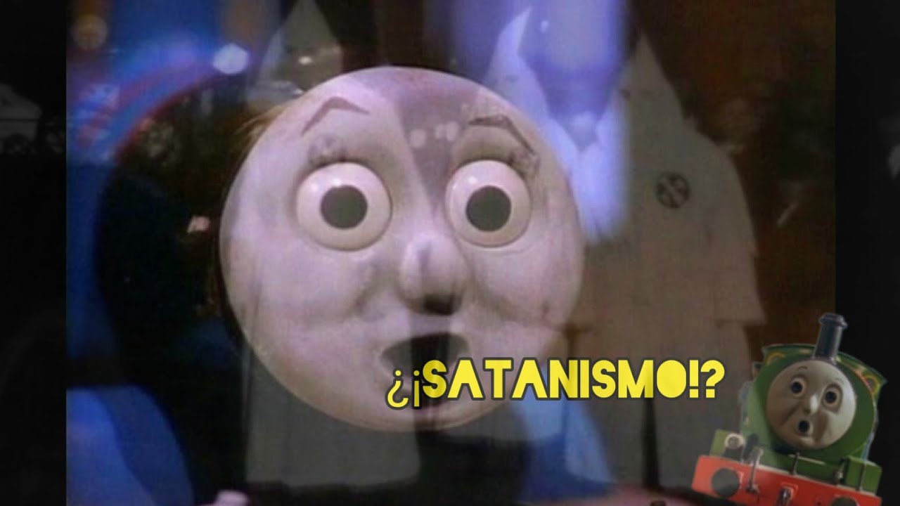 creepypasta Thomas y sus amigos secta satánica en sodor ft||TF06