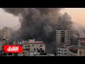إسرائيل: ضربنا أكثر من 200 هدف في غزة منذ انتهاء الهدنة - أخبار الشرق