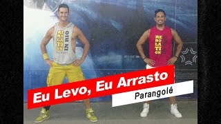 EU LEVO, EU ARRASTO - Parangolé (coreografia) Rebolation in Rio