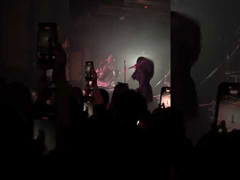 “Taking over Me” Maggie Lindemann ft. Jasiah, Encore, Crescent Ballroom 2/18/26