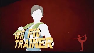 History Of Wii Fit Trainers Victory Poses Super Smash Bros.