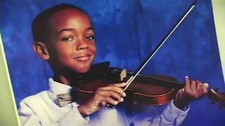 A Sylvan Moment - Gabriel's Story - Sickle Cell, Math and Meeting President Obama