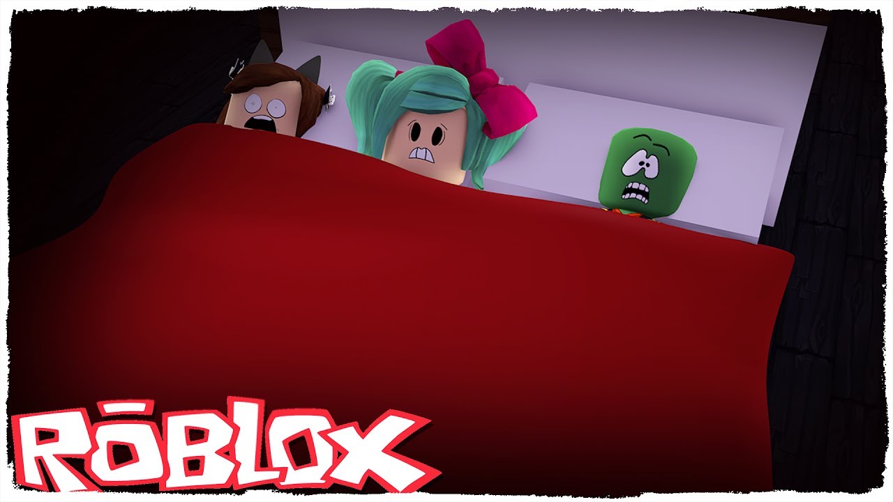 🤘 NO PODRÁS DORMIR POR LA NOCHE CON ESTAS HISTORIAS DE TERROR 😱 – ROBLOX
