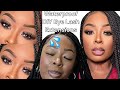 WATER PROOF*SWIM PROOF*SWEAT PROOF*DIY LASH EXTENSION WITH APPLICATION AND TEST*VEYES BEAUTY
