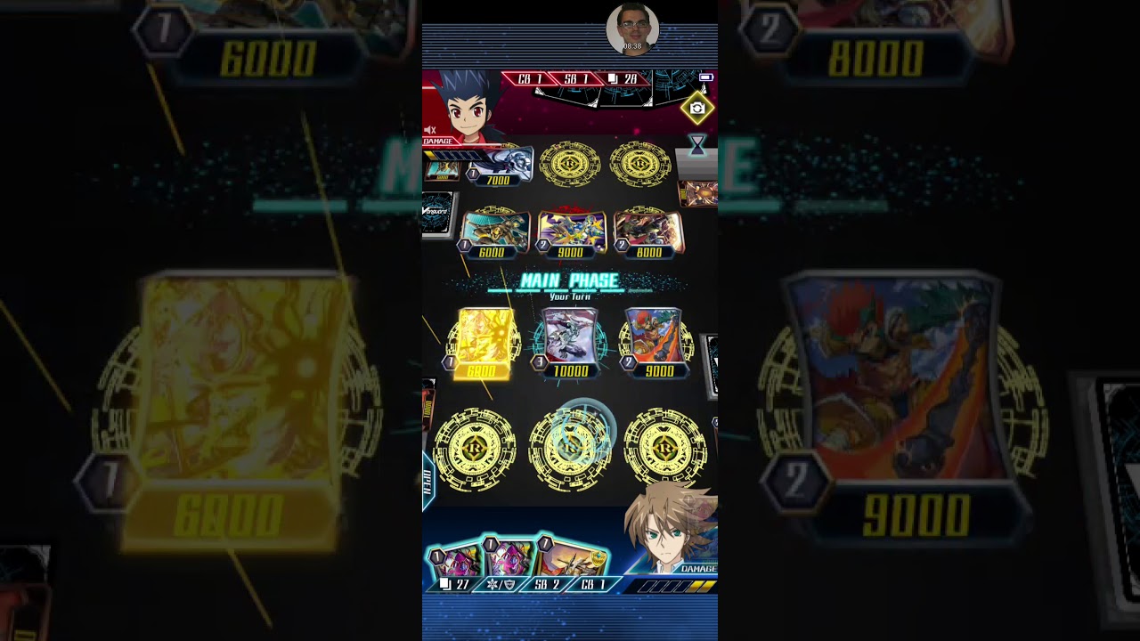 Vanguard Zero. English. Grade up/ranked guide