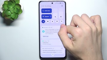 Oppo Reno 12 F - How to Check Notifications History - Retrieve Missed Alerts Easily
