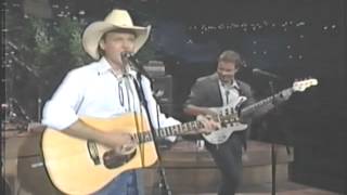 Ricky Van Shelton's She's Not Your Baby Anymore chords