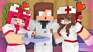 MAIZEN: JJ Becomes a Doctor! | Minecraft Animation JJ & Mikey
