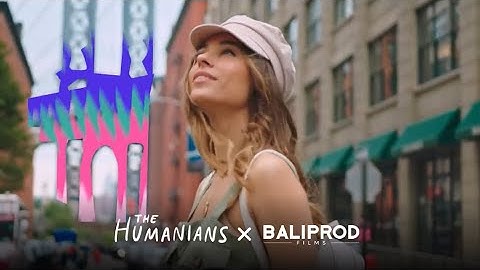 The Humanians x Baliprod