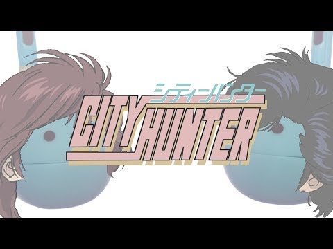 City Hunter - Get Wild/TM NETWORK