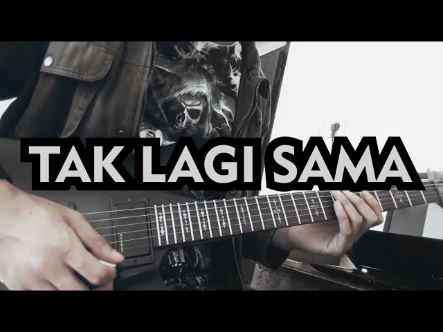 Noah - Tak Lagi Sama (Full Instrumental) Part Guitar Lengkap class=