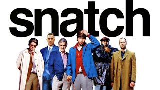 Snatch 2000 Movie || Jason Statham, Stephen Graham, Brad Pitt, Guy R|| Snatch Movie Full FactsReview