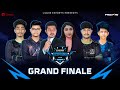 [🔴LIVE] GRAND FINAL  II LQD EXCEPTIONAL WAR SSN 3 || GARENA FREE FIRE