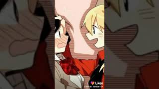 ❤yonaka x la reina mogeko💛