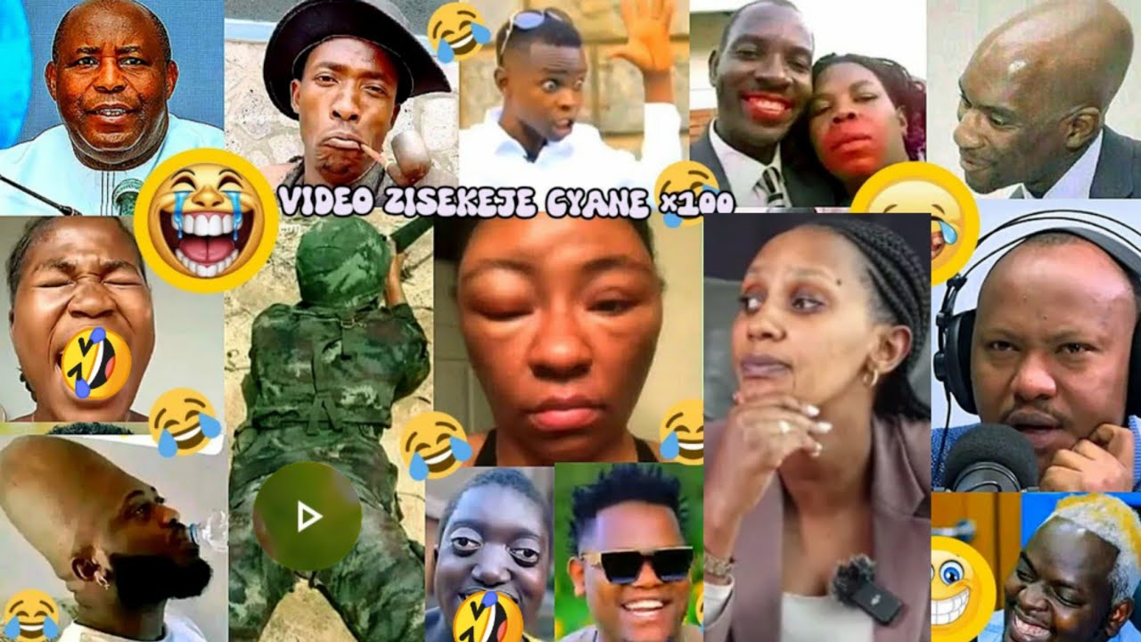 🤣🎉VIDEO ZISEKEJE EP128:🚨NTIWAKIHANGA PEE😂URASEKA MUNDA HAKURYE🤣#mizero_only