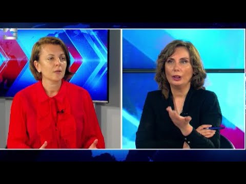 ქართველი ოპოზიციონერების \"შტურმი\" ვაშინგტონში და ბრიუსლში - ნონა მამულაშვილი, გრიგოლ გეგელია