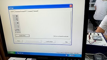 Sử dụng cassy lab vẽ đồ thị