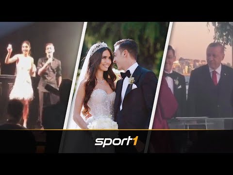 Video: Mesut Özil Vermögen: Wiki, Verheiratet, Familie, Hochzeit, Gehalt, Geschwister