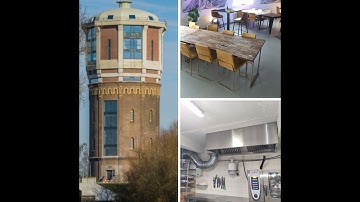 Veiling wegens stopzetting restaurant de Watertoren Assendelft