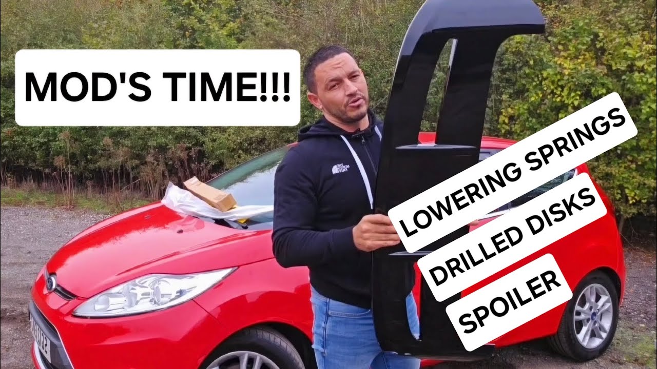 LET'S MODIFY IT!!! CHEAP AND DO IT YOURSELF ! PART 2 Subscribe - YouTube