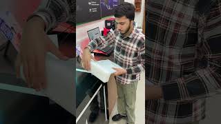 Acer I5 Unboxing By Happy Customer... #laptop #hpsmart #smartphone #hppower