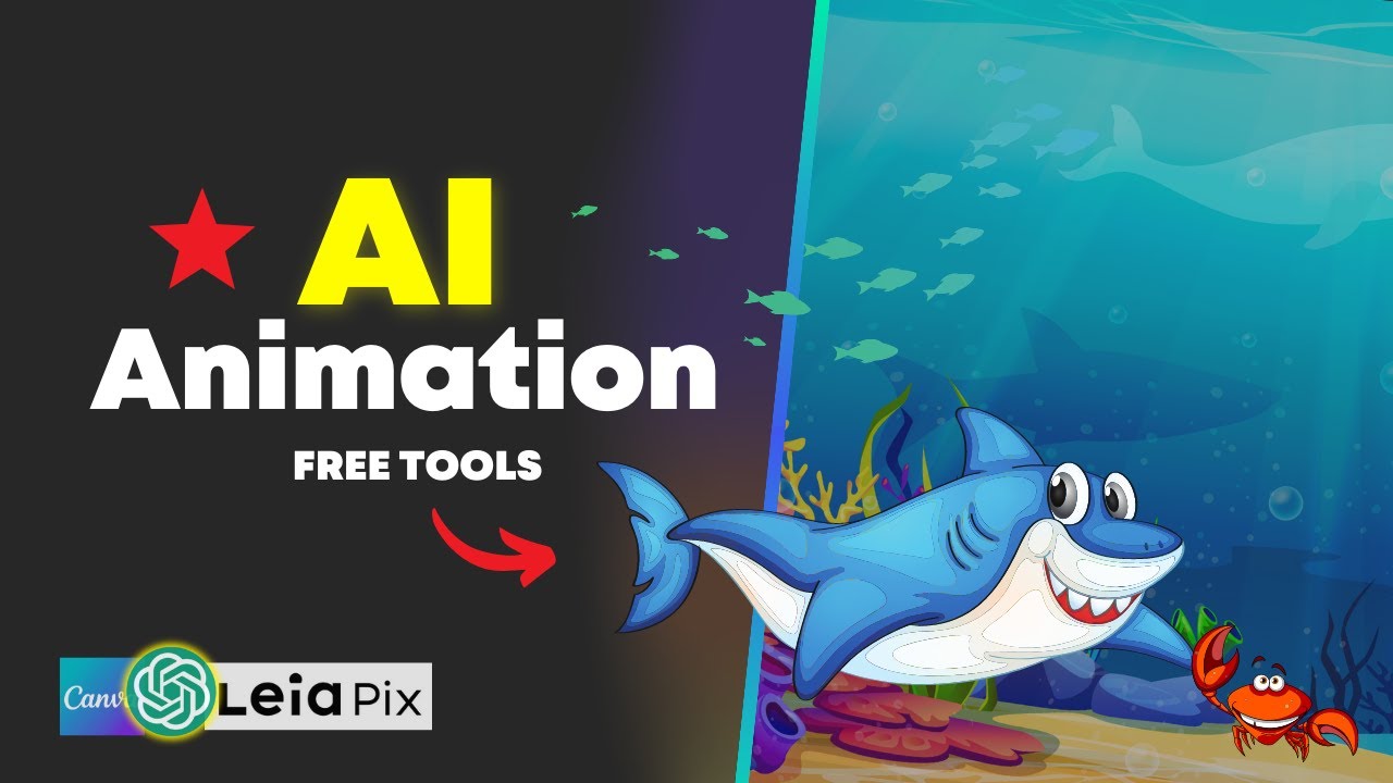 Make Money with AI Animation Video (Free!)