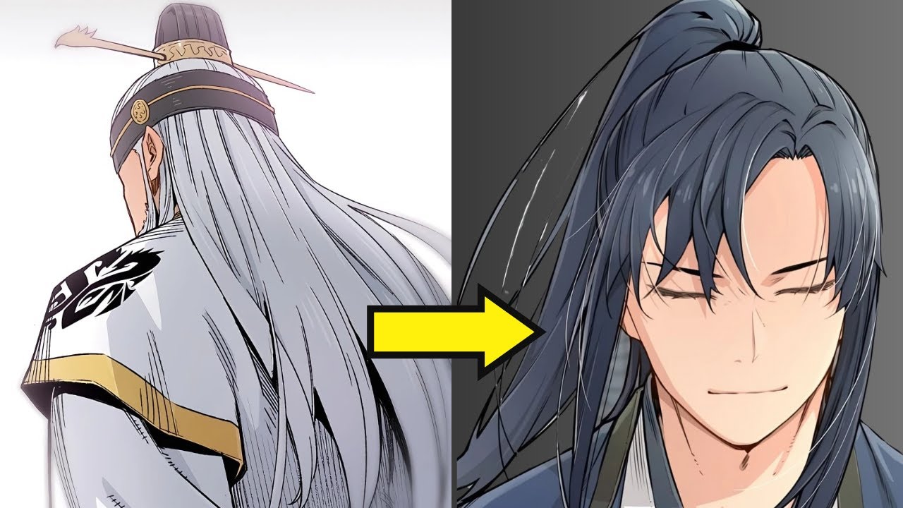 When an Old Murim Lord Reincarnated into a Weak Young Man and Became a