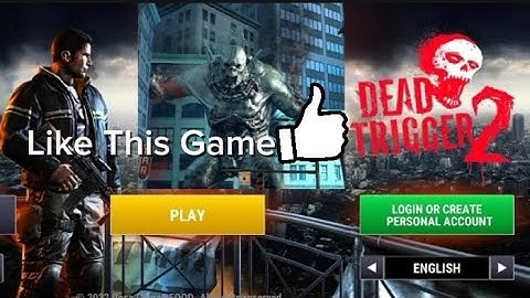 Dead Trigger 2 FPS Zombie | Game Android iOS Mobile | Gameplay