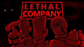Manor Residents Successfully Failing [Lethal Company #2]