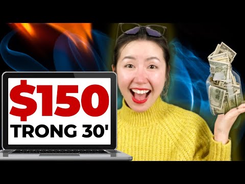 Video 6 Cách Kiếm Tiền THU NHẬP CAO Tại Nhà Online (Ko Yêu... - youtube