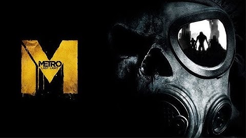 Metro Last Light max settings gtx 970 1080p 60fps