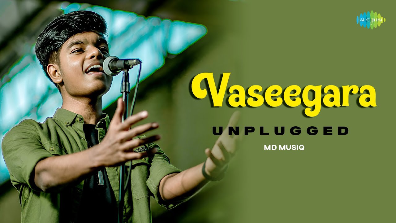 Vaseegara   Unplugged  Minnale  Bombay Jayashri  Harris Jayaraj  MD Musiq