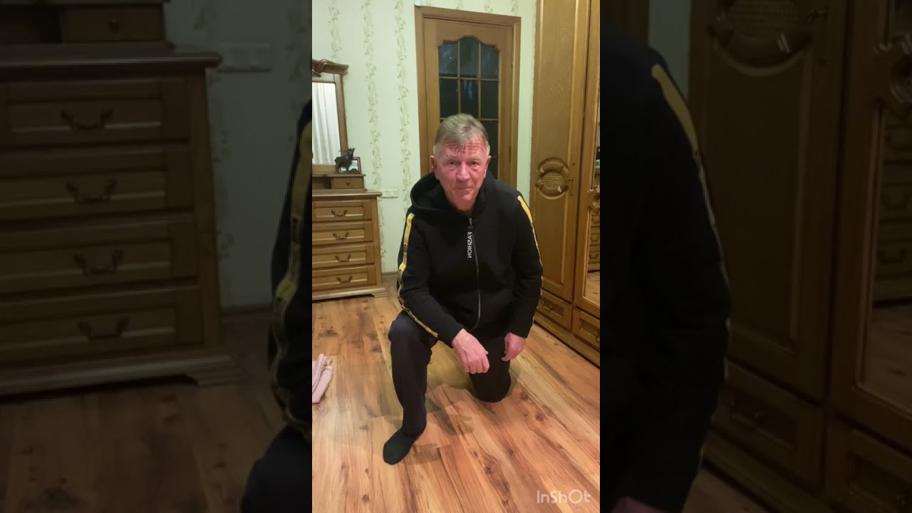 Одна вправа швидко оздоровить  ваше тіло…