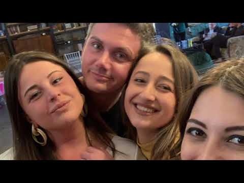 ნია ლეჟავა 9.03.2019 მეგობრებისგან დაბადების დღის სიურპრიზი - Happy Birthday Nia! ♥