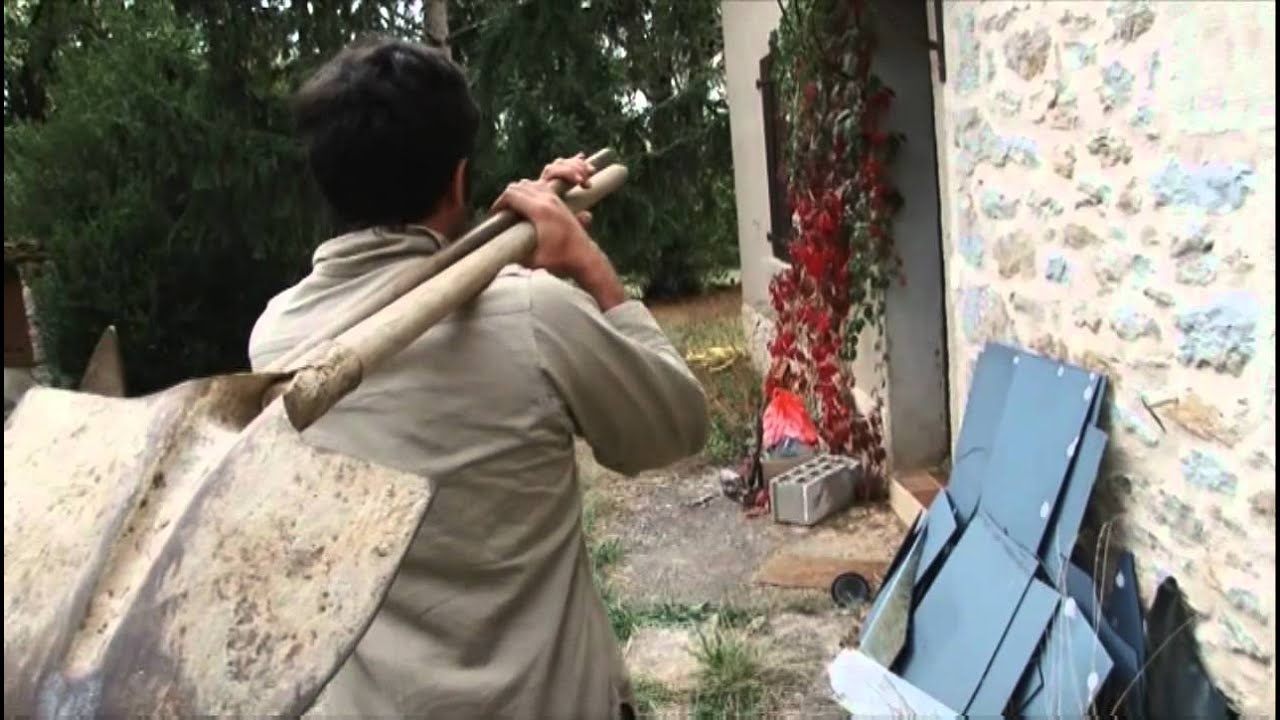 Fausse pub - Confiture bonne maman