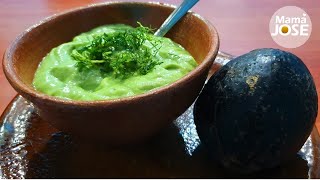 Como Hacer Un Guacamole Taquero Fácil Y Rápido