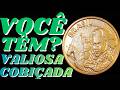 🔍 QUANTO VALE A MOEDA DE 10 CENTAVOS QUE TEM UM SEGREDO MISTÉRIO QUE FAZ COM QUE ELA SEJA VALIOSA?