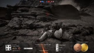 Battlefield™ we have lost objective apples