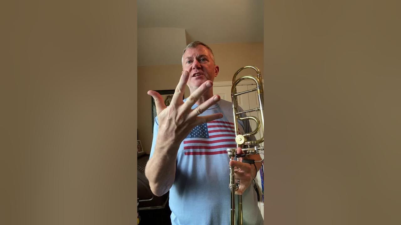 Scales In Thirds for Trombone YouTube