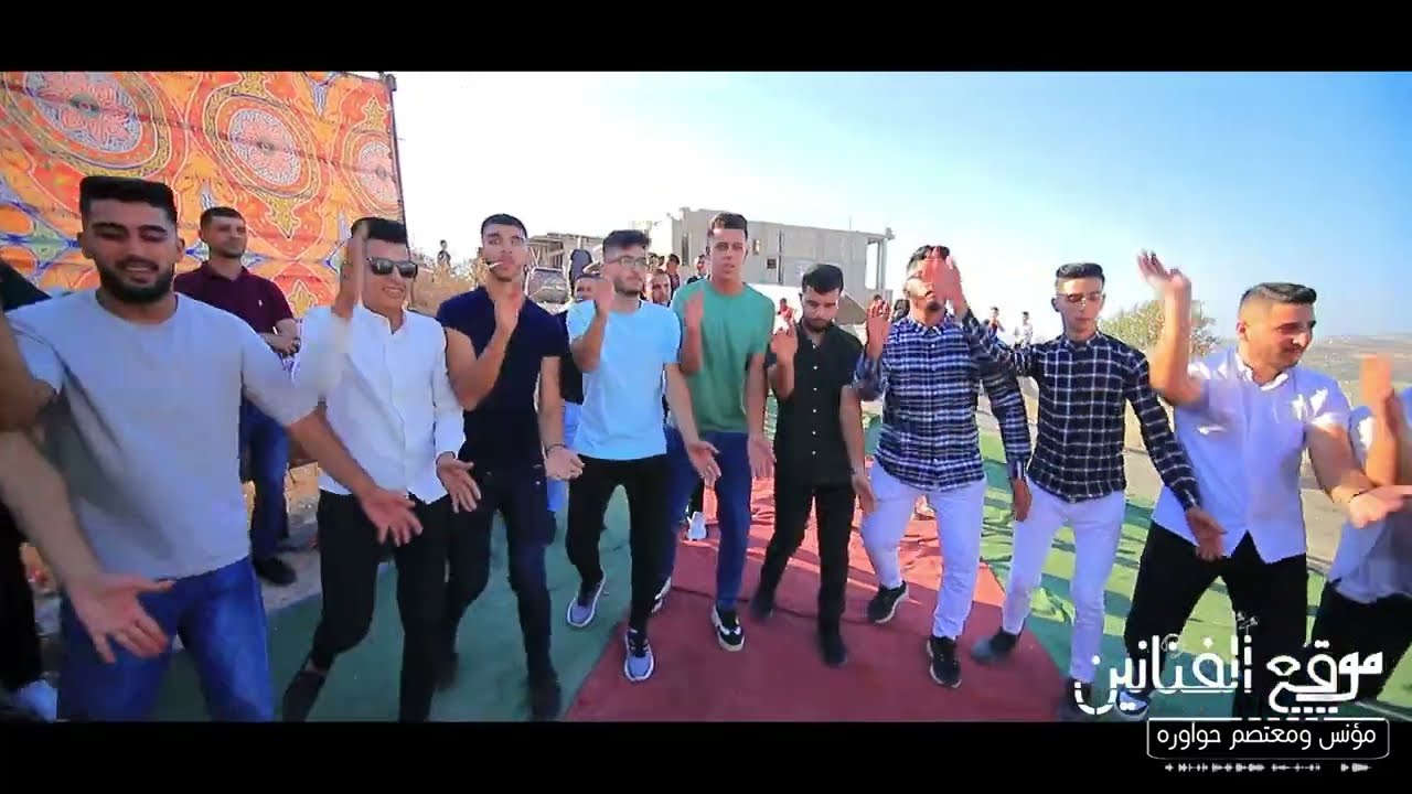 مهرجانات الفندقومية - العريس أسيد قرارية - الفنانين مؤنس ومعتصم حواوره