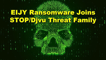 TWIM Ep109 Pt1: How To Safely Detect and Remove EIJY #Ransomware From Your Computer