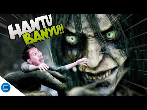 HANTU BANYU RAKSASA ITU NYATA!!! Bramble Demo [INDO] ~Hantu Banyu Suka Mian Biola!!