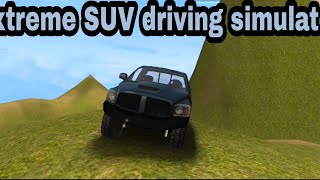 t extreme SUV driving simulator unlocking Ram 1500 pickup screenshot 3