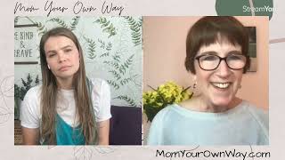 Jan Stewart's beautiful rollercoaster ride of parenting kids with mental illness. 🎢