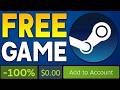 Get a GREAT FREE STEAM PC Game RIGHT NOW + GREAT $1 STEAM GAME DEALS AND MORE SALES!