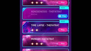 Dancing Road Time Lapse-TheFatRat