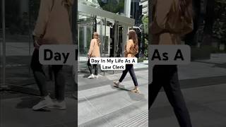 Day In My Life As A Law Clerk | McCready Law