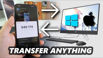 BEST Way To Transfer Files From Apple iPhone 16 Pro Max To Computer